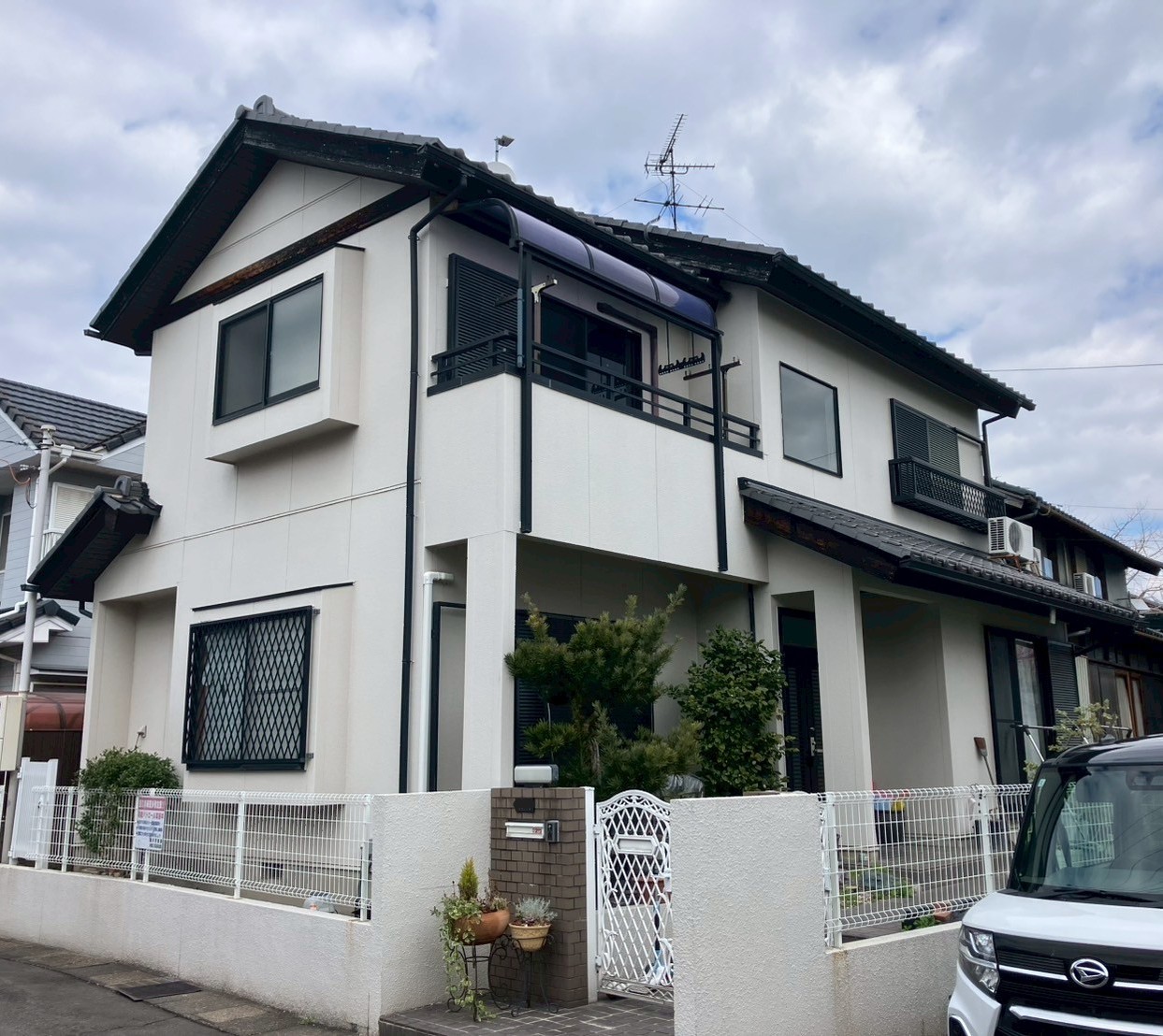 大中環境,施工事例,愛知県稲沢市　解体工事